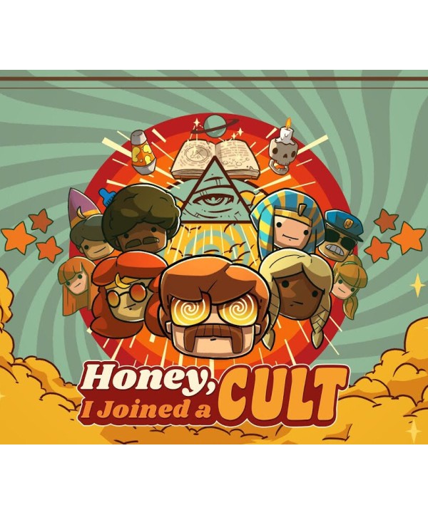 Honey, I Joined a Cult Steam Key EUROPE